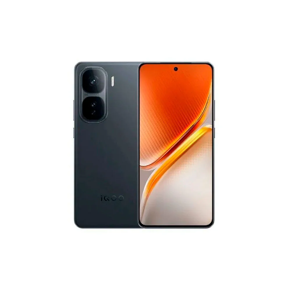 Смартфон Vivo iQOO Neo 10 Pro 12/256Gb Black (Черный) CN