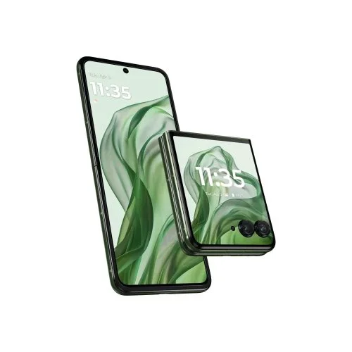 Смартфон Moto Razr 50 Ultra 12/256Gb Spring Green (Зеленый) CN