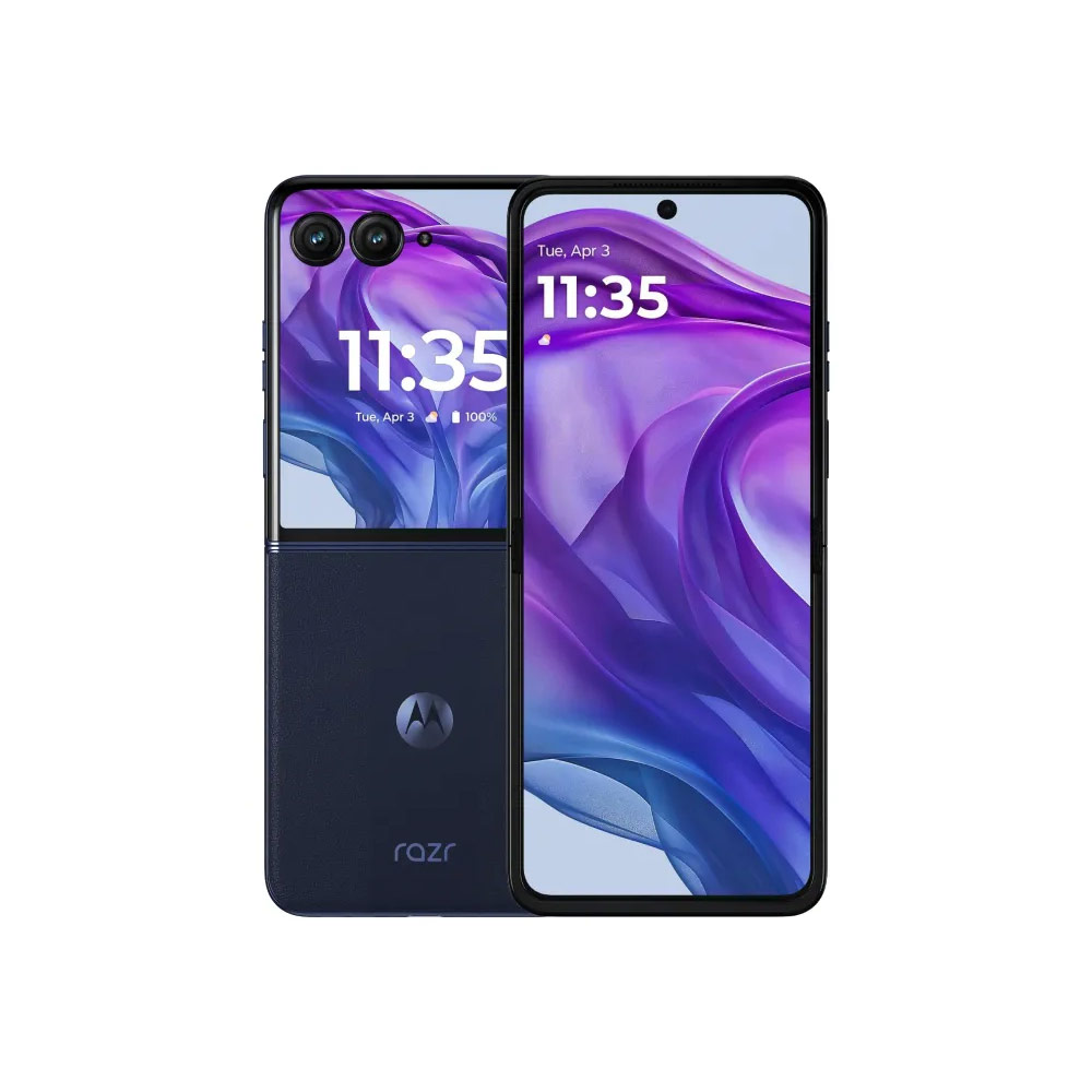 Смартфон Moto Razr 50 Ultra 12/256Gb Midnight Blue (Темно-синий) CN