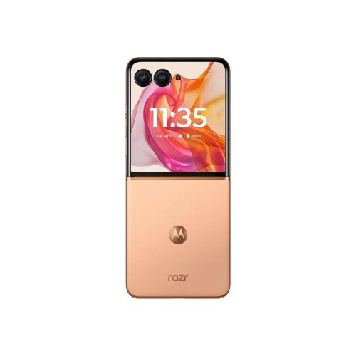 Смартфон Moto Razr 50 Ultra 12/256Gb Soft Peach (Персиковый) CN