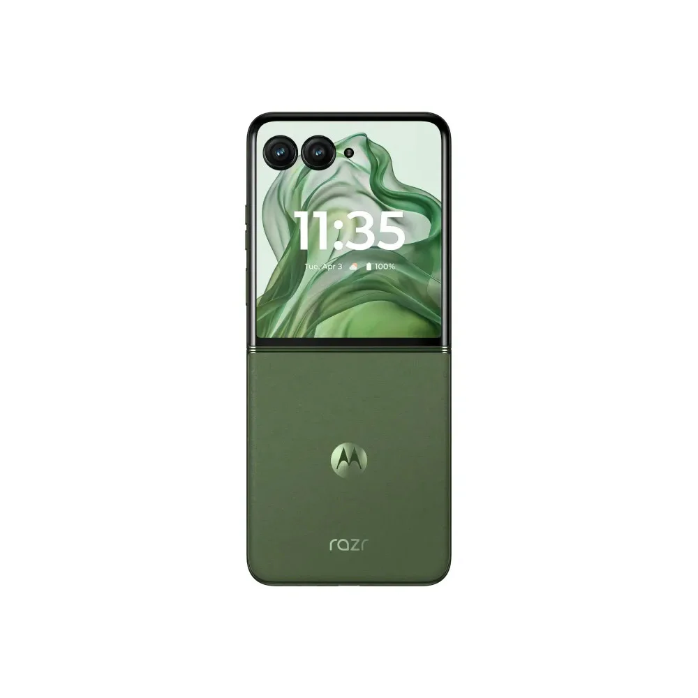 Смартфон Moto Razr 50 Ultra 12/512Gb Spring Green (Зеленый) CN