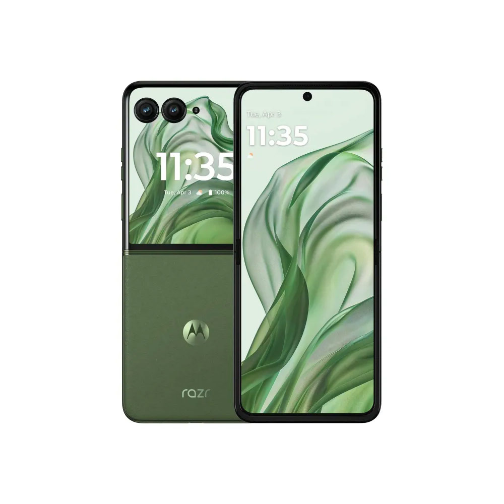 Смартфон Moto Razr 50 Ultra 12/512Gb Spring Green (Зеленый) CN