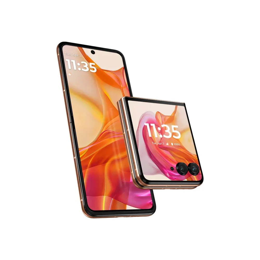 Смартфон Moto Razr 50 Ultra 12/512Gb Soft Peach (Персиковый) CN
