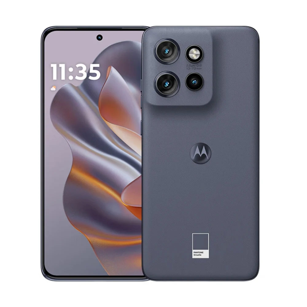 Смартфон Moto S50 12/512Gb Latte (Бежевый) CN