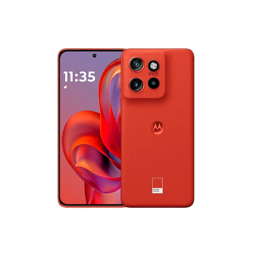 Смартфон Moto S50 12/512Gb Poinciana (Красный) CN