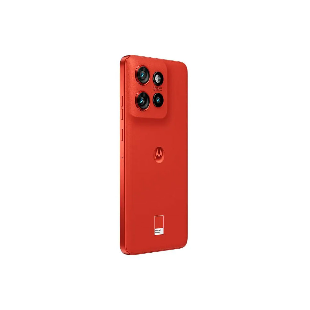 Смартфон Moto S50 12/512Gb Poinciana (Красный) CN