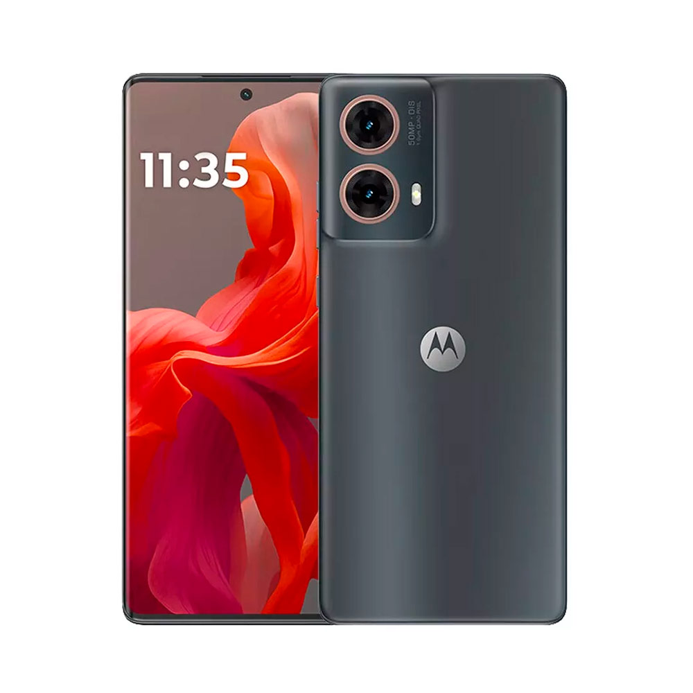 Смартфон Moto S50 Neo 12/512Gb Black (Черный) CN