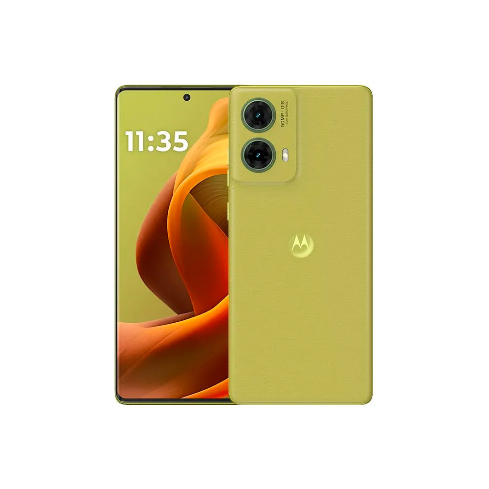 Смартфон Moto S50 Neo 12/512Gb Green (Зеленый) CN