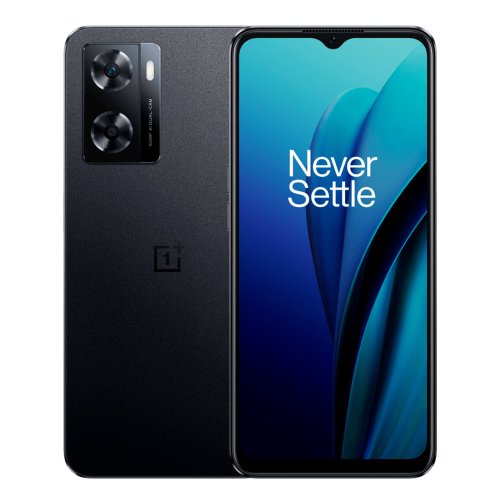 Смартфон OnePlus Nord N20 SE 4/128Gb Black (Черный) EU