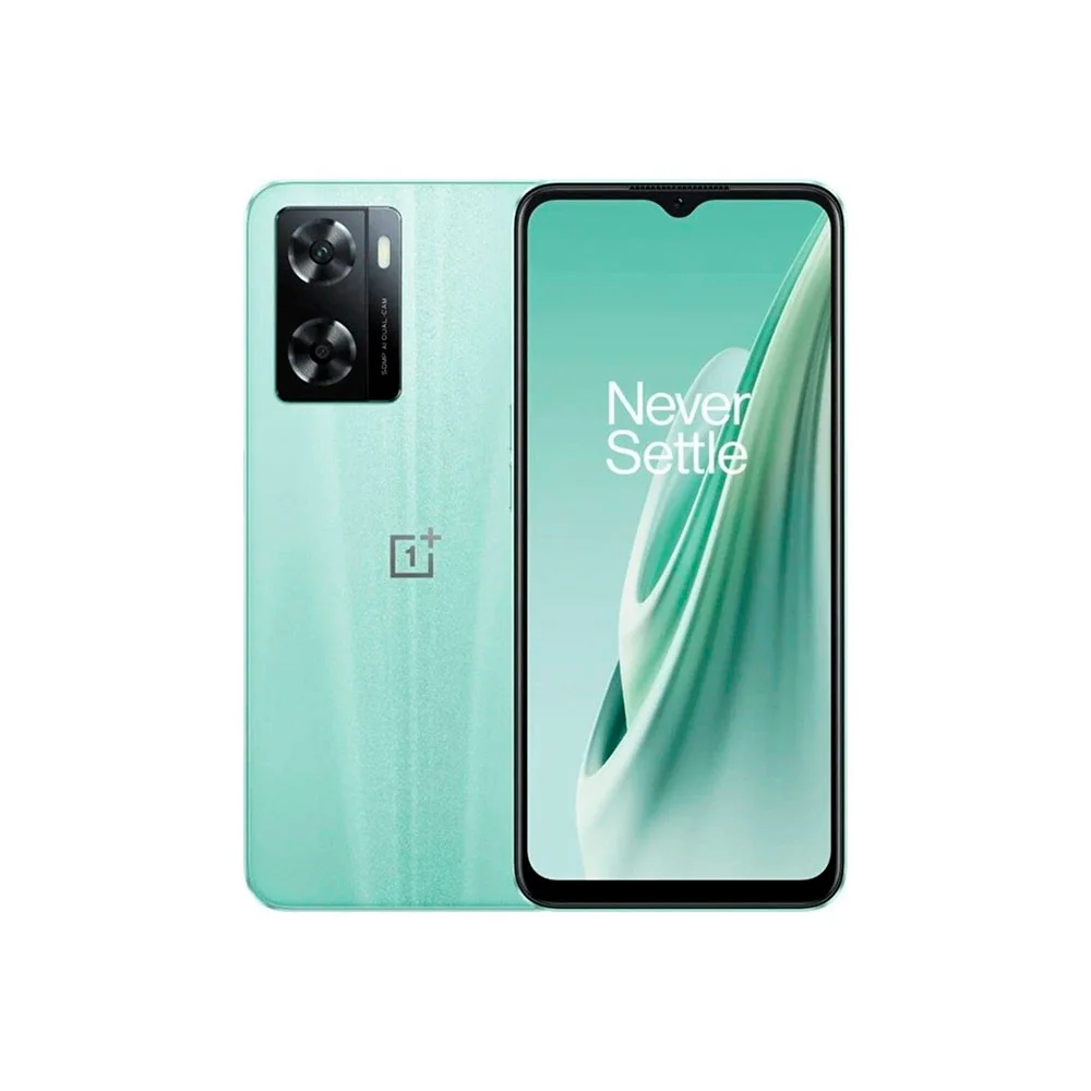 Смартфон OnePlus Nord N20 SE 4/128Gb Green (Зеленый) EU