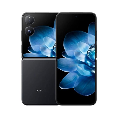 Смартфон Xiaomi MIX Flip 12/512Gb Black (Черный) EU