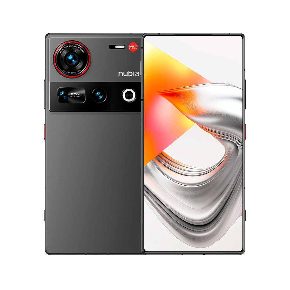 Смартфон ZTE Nubia Z70 Ultra 12/256Gb Black (Черный) CN
