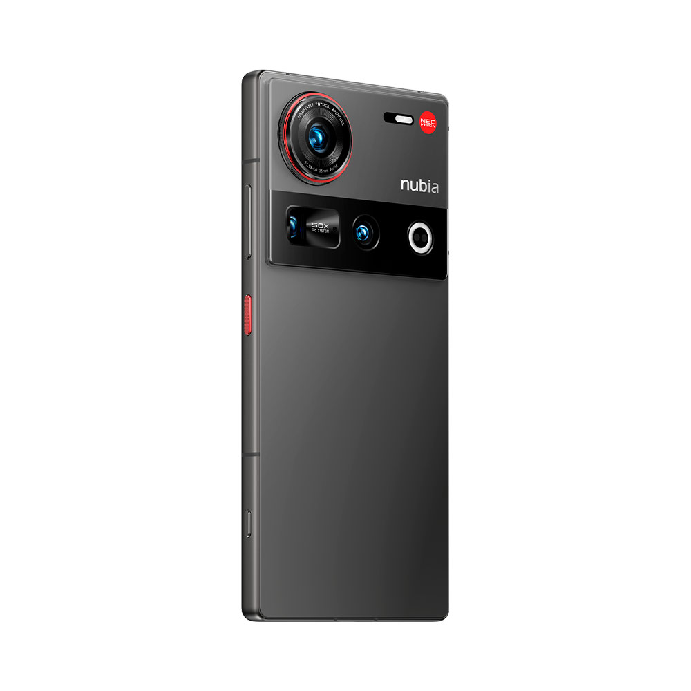 Смартфон ZTE Nubia Z70 Ultra 12/256Gb Black (Черный) CN