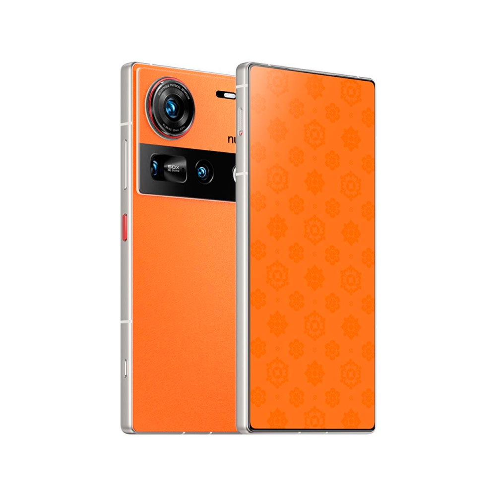 Смартфон ZTE Nubia Z70 Ultra 16/1Tb New Year Edition (Оранжевый) CN