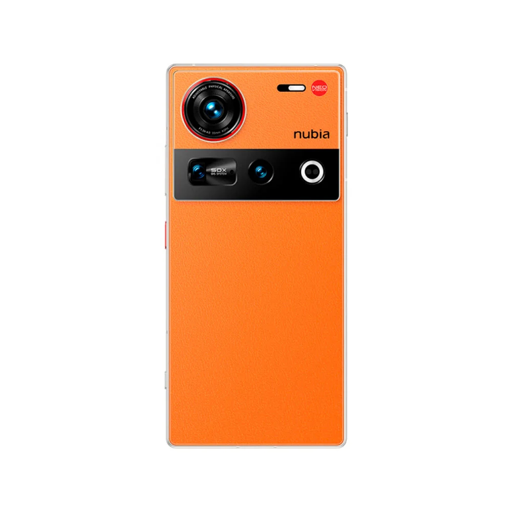 Смартфон ZTE Nubia Z70 Ultra 16/1Tb New Year Edition (Оранжевый) CN