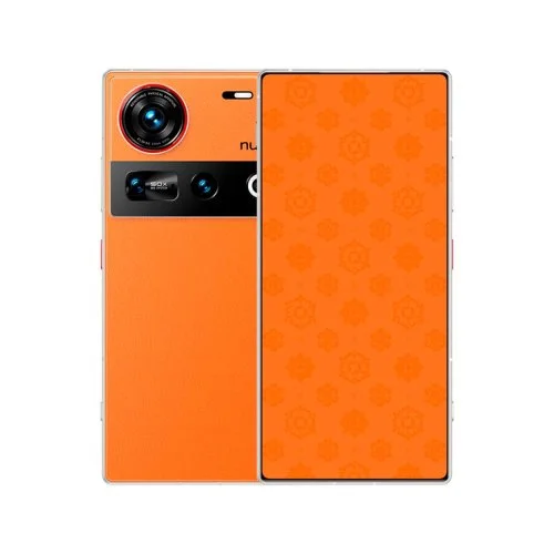 Смартфон ZTE Nubia Z70 Ultra 16/1Tb New Year Edition (Оранжевый) CN