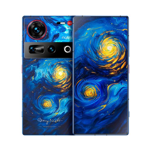 Смартфон ZTE Nubia Z70 Ultra 16/1Tb Starry Night (Синий) CN