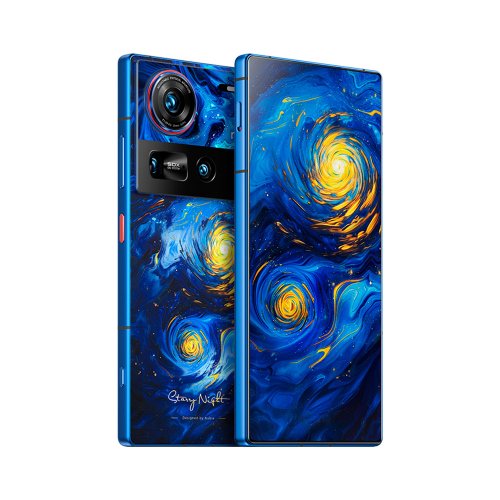 Смартфон ZTE Nubia Z70 Ultra 16/1Tb Starry Night (Синий) CN
