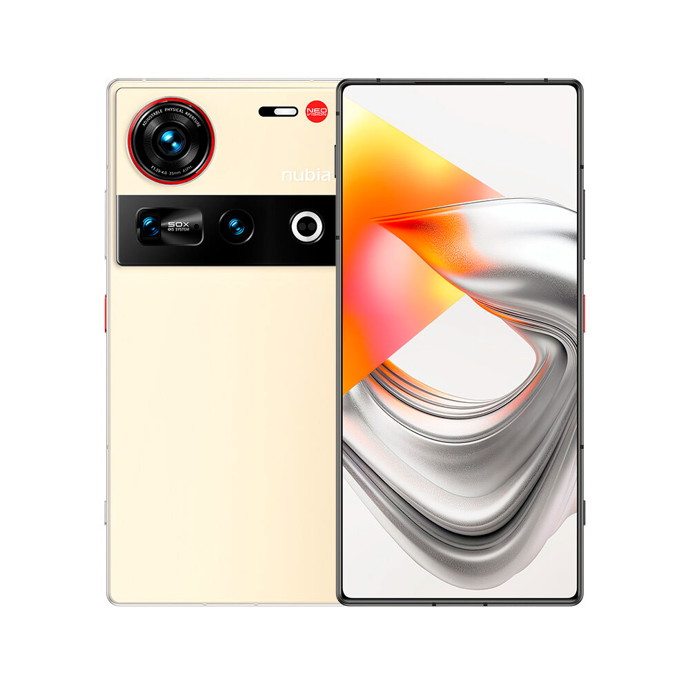 Смартфон ZTE Nubia Z70 Ultra 16/512Gb Gold (Золотой) CN