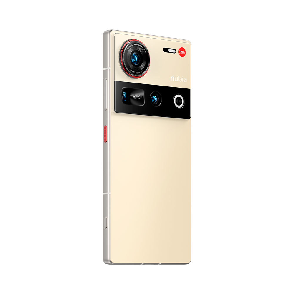 Смартфон ZTE Nubia Z70 Ultra 16/512Gb Gold (Золотой) CN