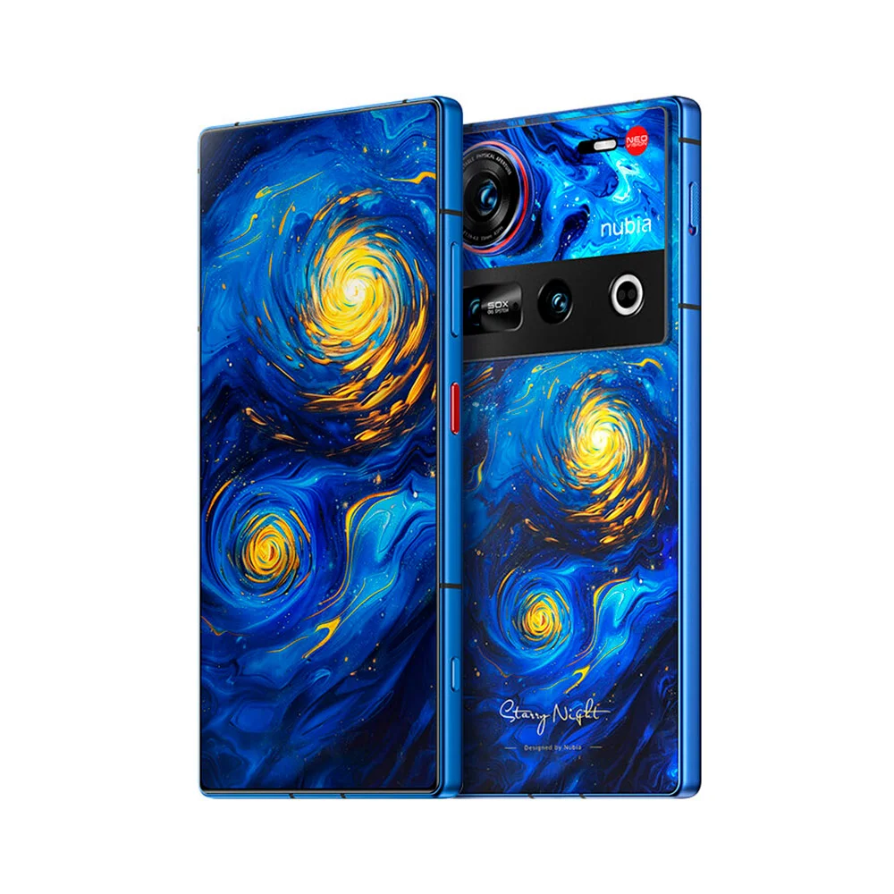 Смартфон ZTE Nubia Z70 Ultra 16/512Gb Starry Night (Синий) CN