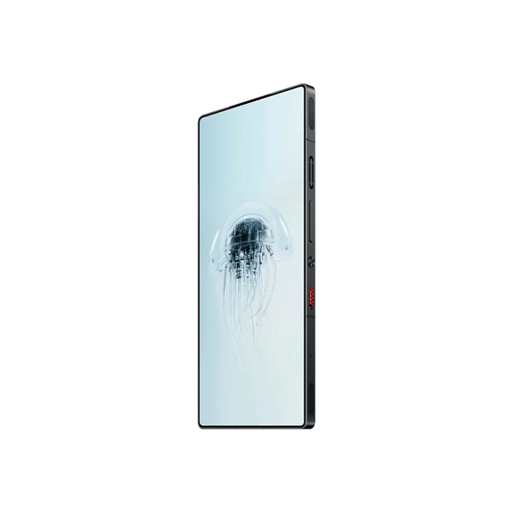 Смартфон ZTE Nubia Red Magic 10 Pro 12/256Gb Dusk (Прозрачный Черный) CN