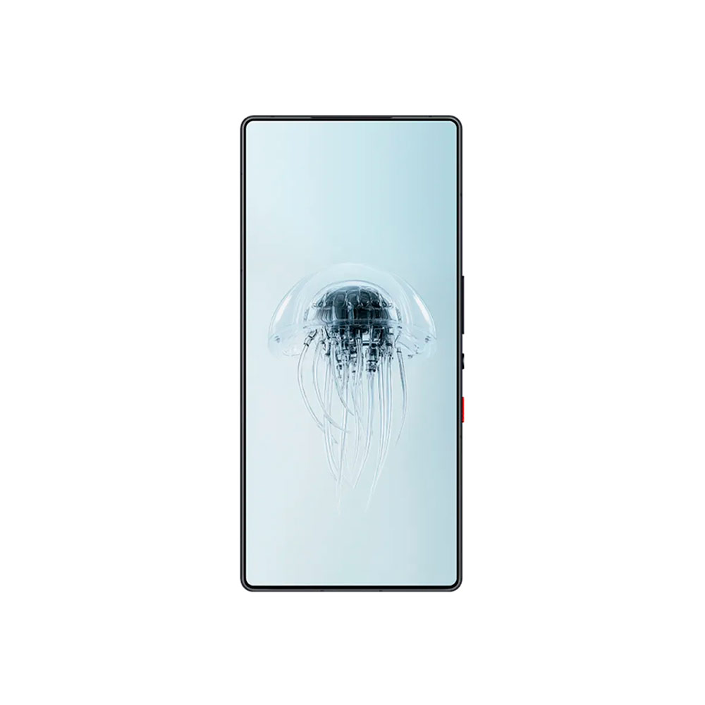 Смартфон ZTE Nubia Red Magic 10 Pro 12/256Gb Dusk (Прозрачный Черный) CN