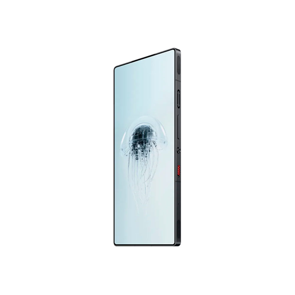 Смартфон ZTE Nubia Red Magic 10 Pro 12/512Gb Dusk (Прозрачный Черный) CN