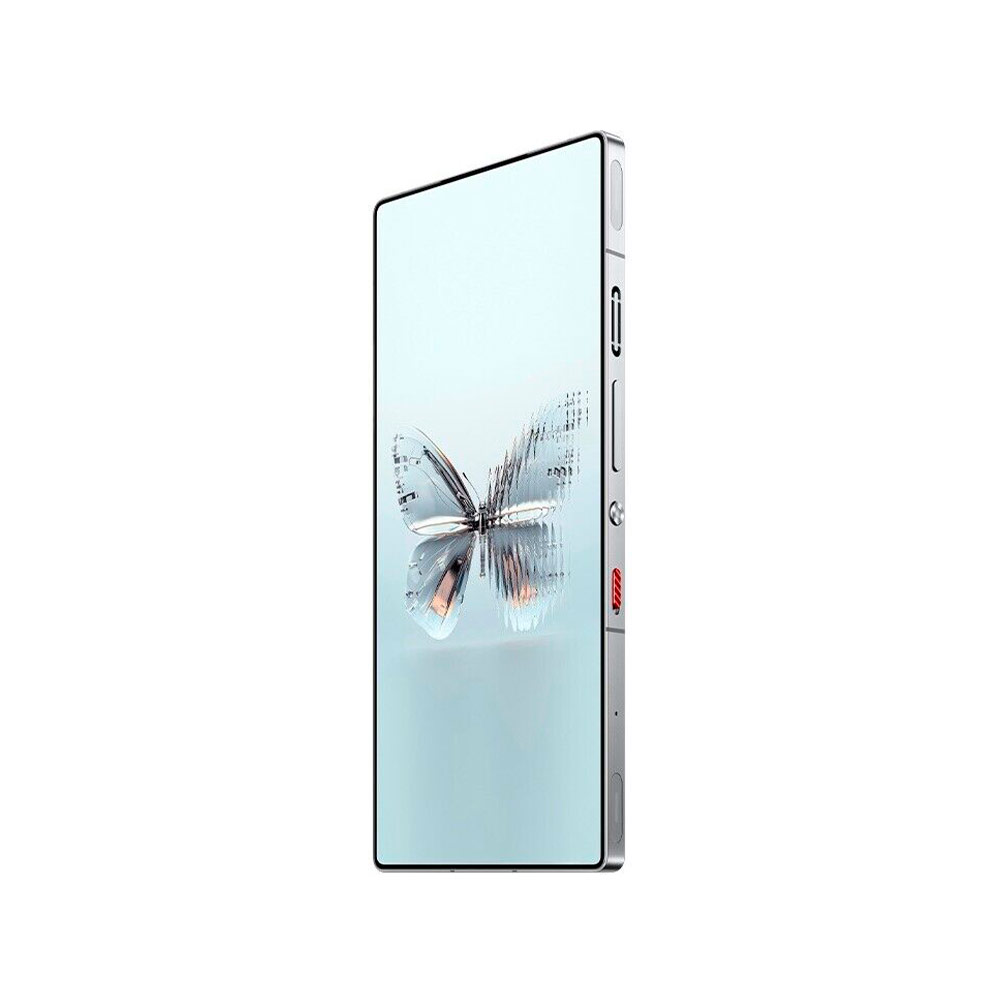 Смартфон ZTE Nubia Red Magic 10 Pro 12/512Gb Moonlight (Прозрачный Белый) CN