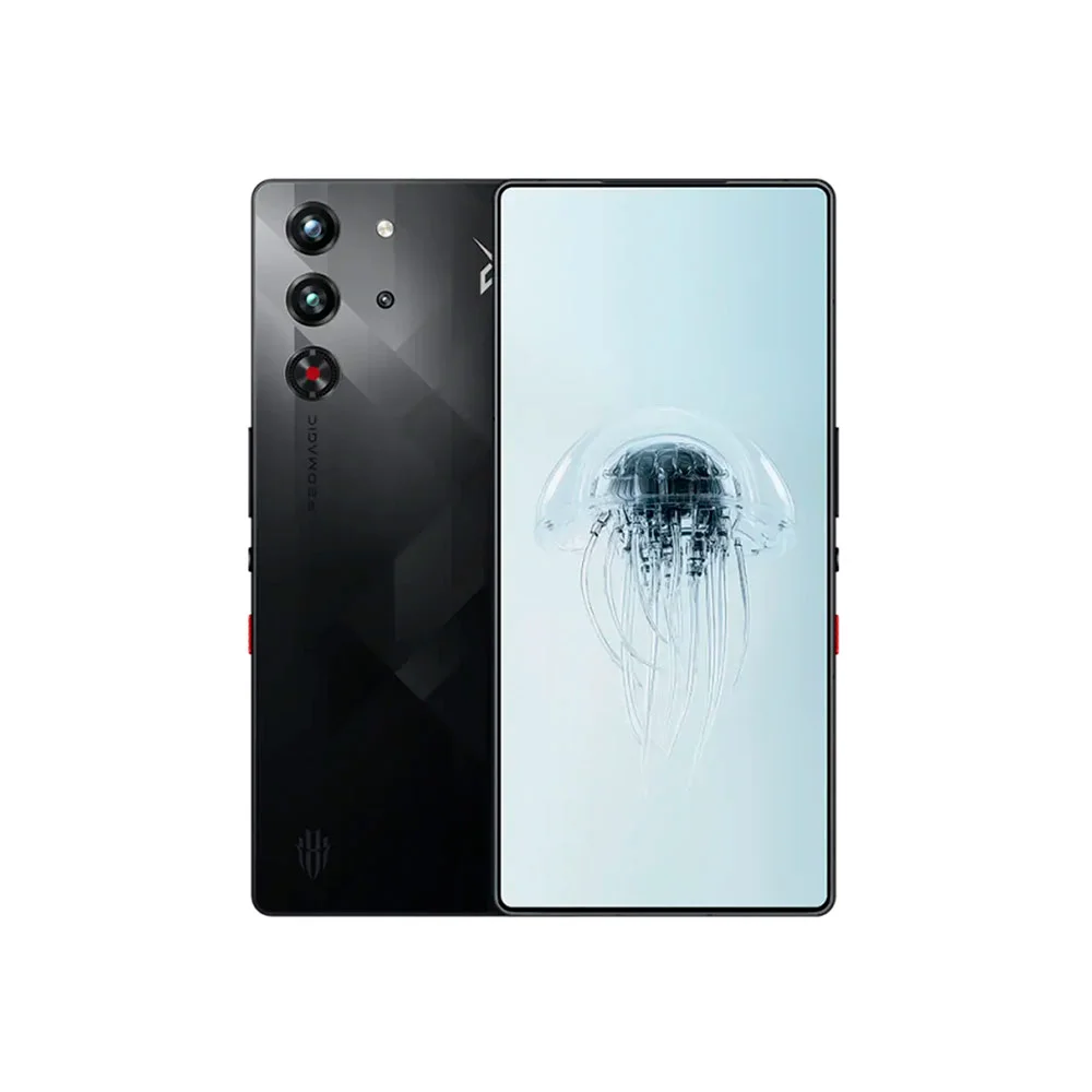 Смартфон ZTE Nubia Red Magic 10 Pro 12/512Gb Shadow (Черный) CN