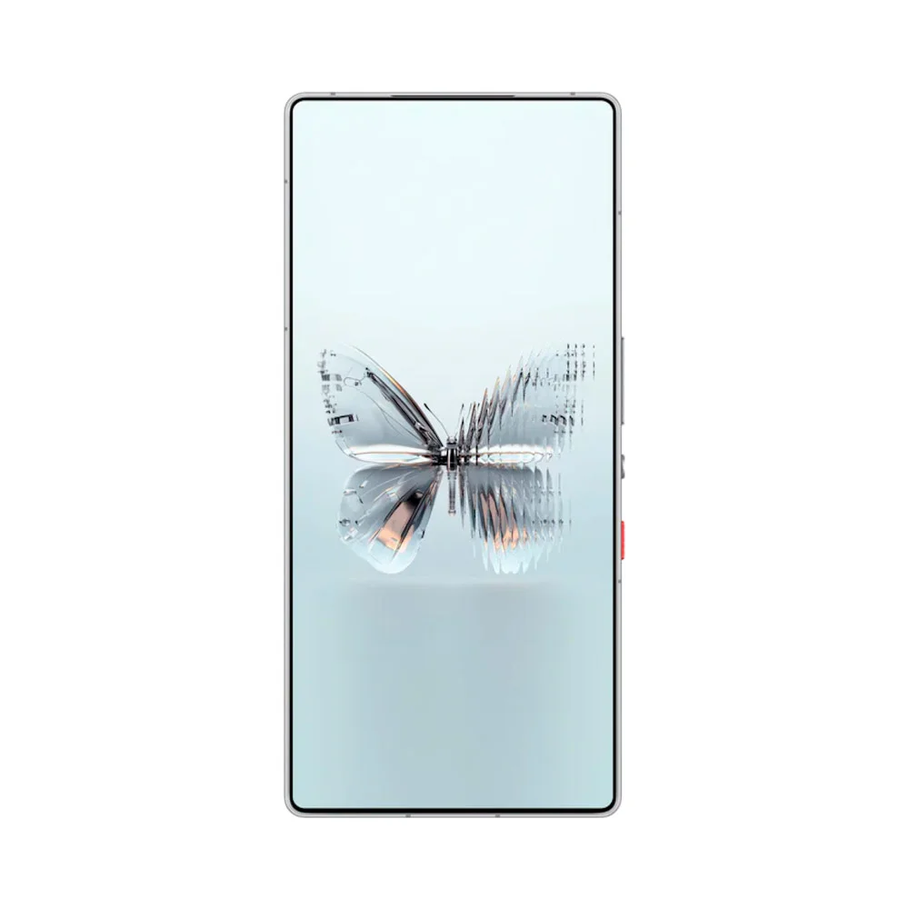 Смартфон ZTE Nubia Red Magic 10 Pro 12/512Gb White Knight (Белый) CN