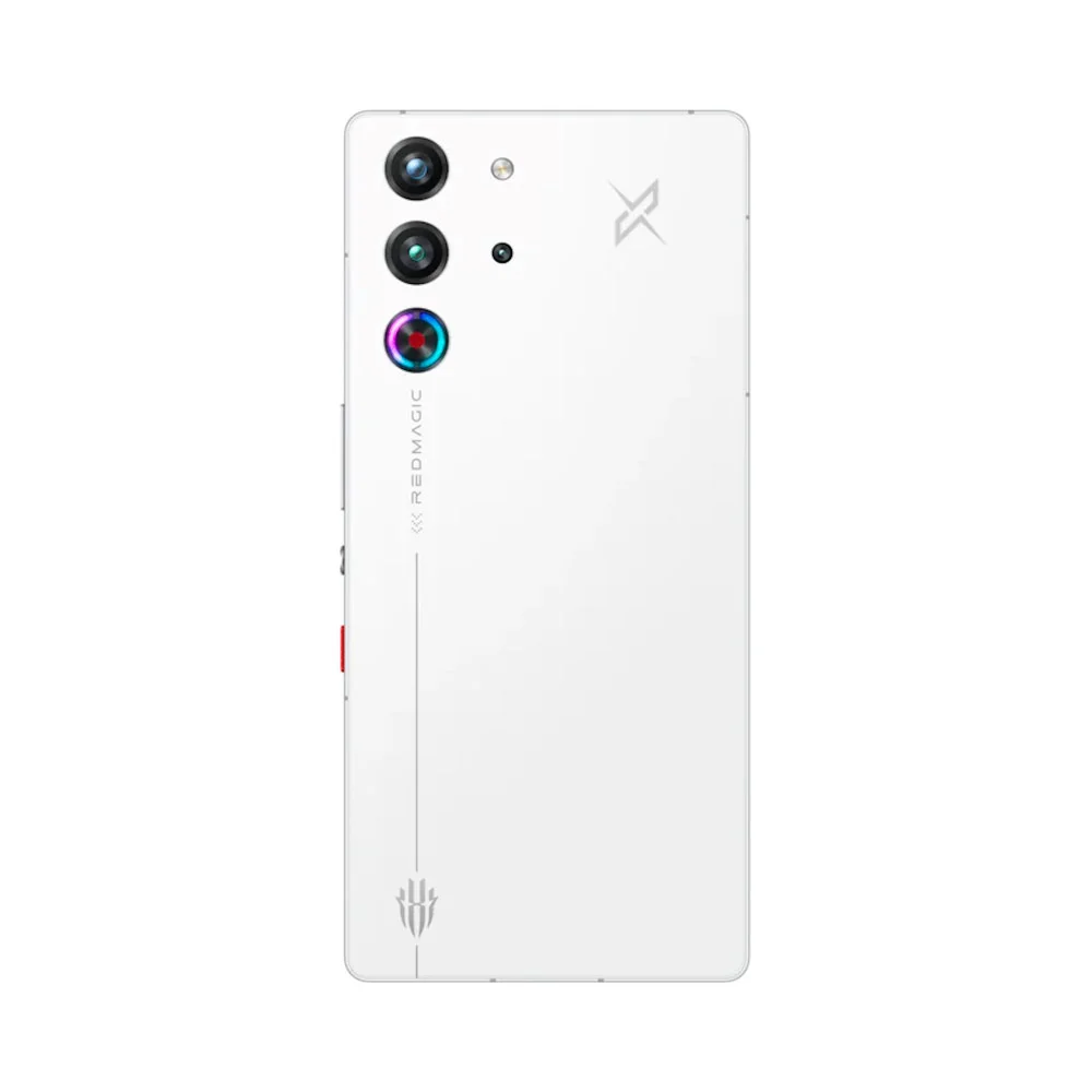 Смартфон ZTE Nubia Red Magic 10 Pro 12/512Gb White Knight (Белый) CN