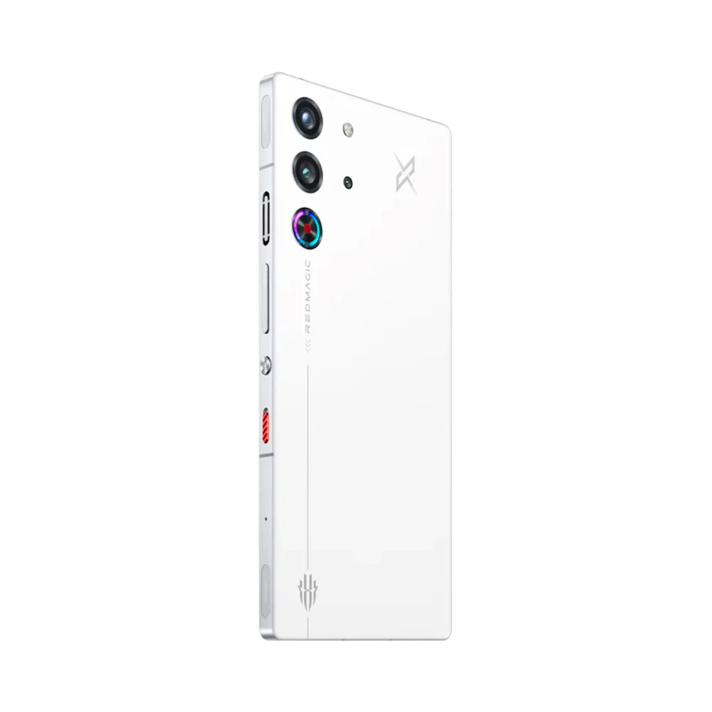Смартфон ZTE Nubia Red Magic 10 Pro 12/512Gb White Knight (Белый) CN