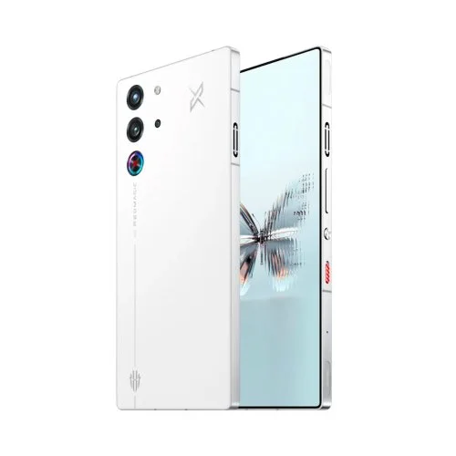Смартфон ZTE Nubia Red Magic 10 Pro 12/512Gb White Knight (Белый) CN
