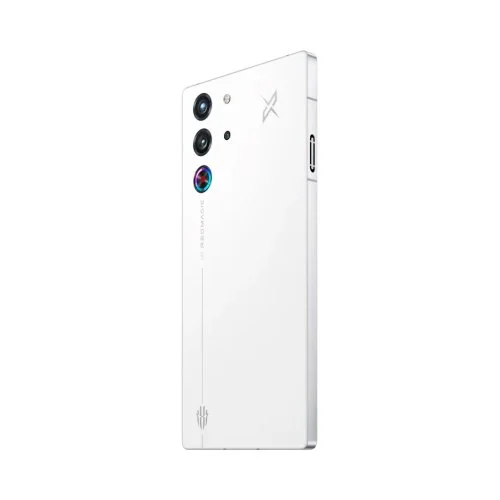 Смартфон ZTE Nubia Red Magic 10 Pro 12/512Gb White Knight (Белый) CN