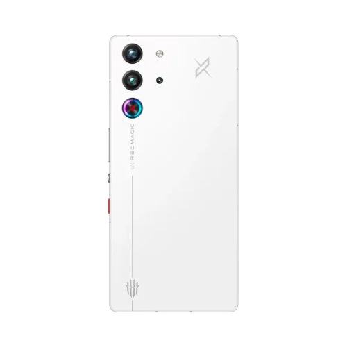 Смартфон ZTE Nubia Red Magic 10 Pro 12/512Gb White Knight (Белый) CN