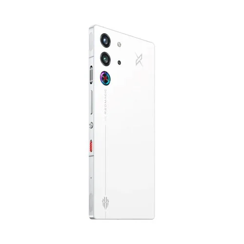Смартфон ZTE Nubia Red Magic 10 Pro 12/512Gb White Knight (Белый) CN