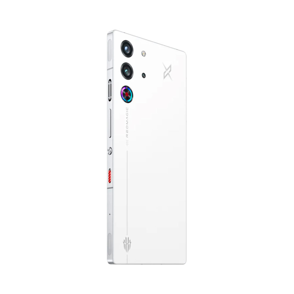 Смартфон ZTE Nubia Red Magic 10 Pro+ 16/512Gb White Knight (Белый) CN