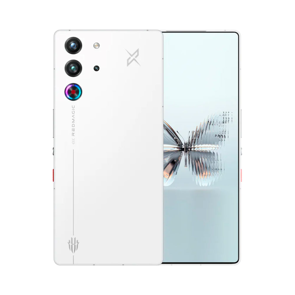 Смартфон ZTE Nubia Red Magic 10 Pro+ 16/512Gb White Knight (Белый) CN