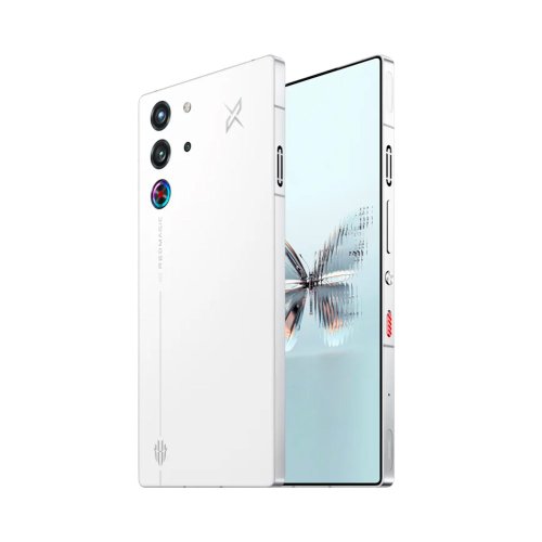 Смартфон ZTE Nubia Red Magic 10 Pro+ 16/512Gb White Knight (Белый) CN