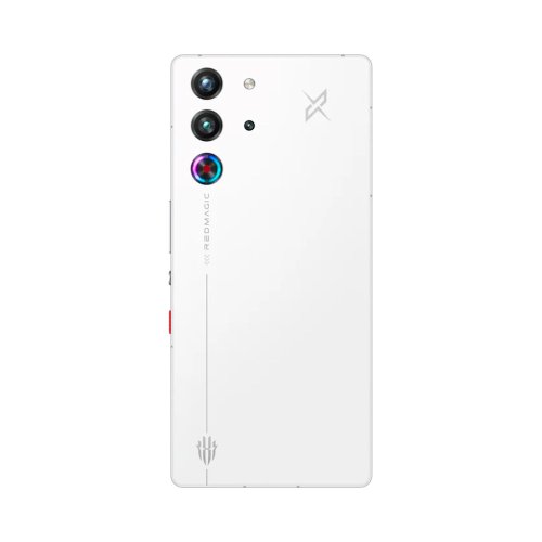 Смартфон ZTE Nubia Red Magic 10 Pro+ 16/512Gb White Knight (Белый) CN