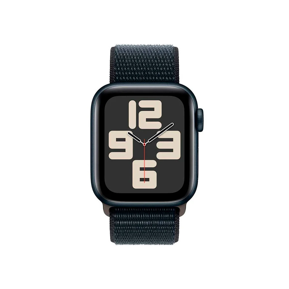 Умные часы Apple Watch SE 2023 40mm Midnight Black Loop (US)