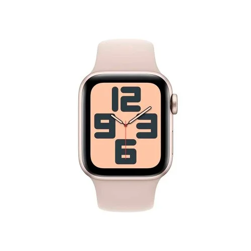 Купить Умные часы Apple Watch SE 2023 40mm Starlight S/M (US) Умные часы Apple Watch SE 2023 40mm Starlight S/M (US)