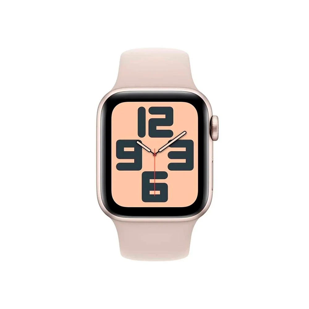 Купить Умные часы Apple Watch SE 2023 40mm Starlight M/L (US) Умные часы Apple Watch SE 2023 40mm Starlight M/L (US)