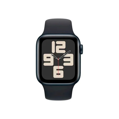 Купить Умные часы Apple Watch SE 2023 44mm Midnight Black S/M (US) Умные часы Apple Watch SE 2023 44mm Midnight Black S/M (US)