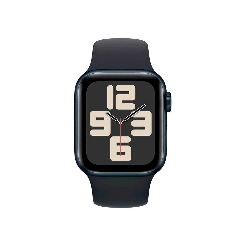 Купить Умные часы Apple Watch SE 2023 44mm Midnight Black M/L (US) Умные часы Apple Watch SE 2023 44mm Midnight Black M/L (US)