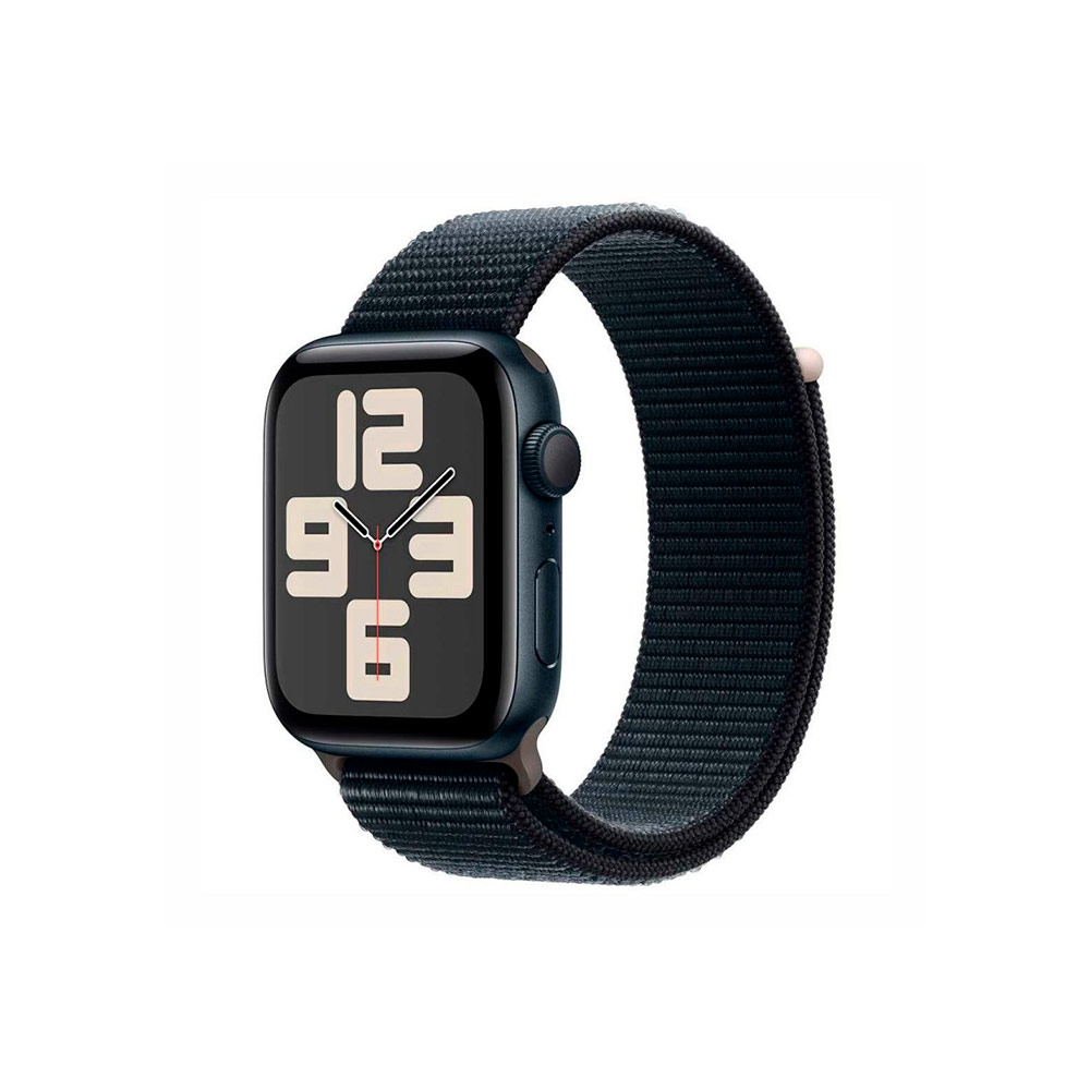 Умные часы Apple Watch SE 2023 44mm Midnight Black Loop (US)