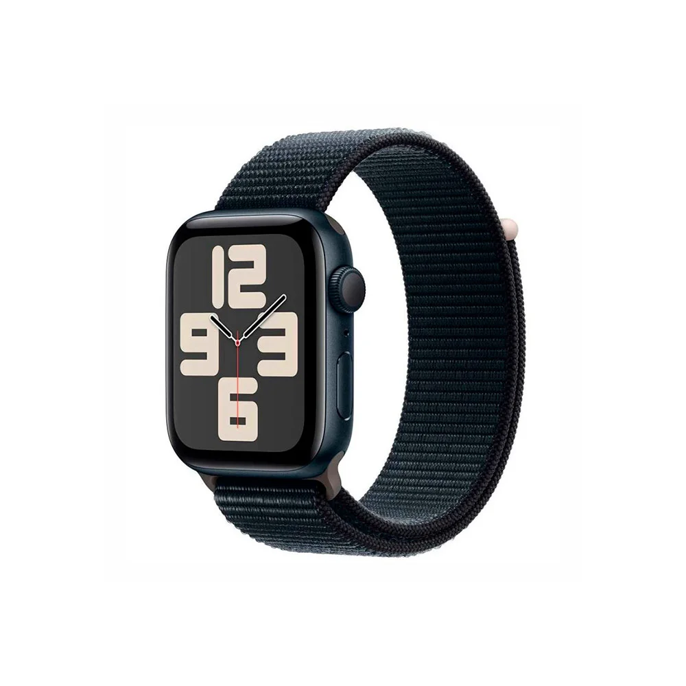 Умные часы Apple Watch SE 2023 44mm Midnight Black Loop (US)