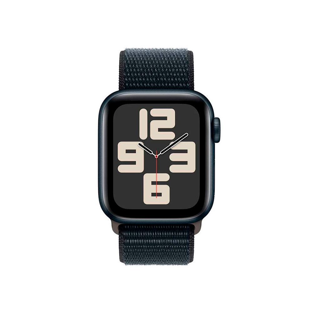 Умные часы Apple Watch SE 2023 44mm Midnight Black Loop (US)