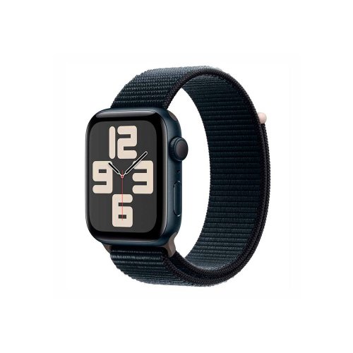 Умные часы Apple Watch SE 2023 44mm Midnight Black Loop (US)